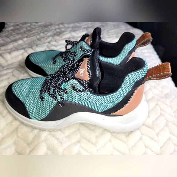 Sam Edelman Sneakers, sz 7, Men's.  - Picture 2 of 4